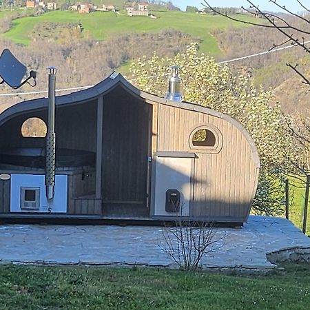"Borgo Gerbina" Agriturismo & Azienda Agricola Sozzi Exterior foto