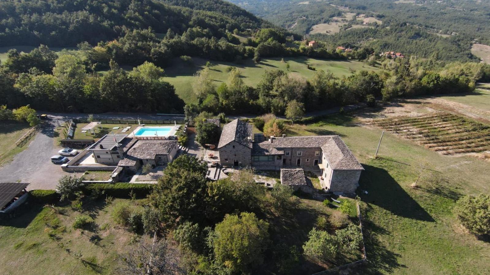 "Borgo Gerbina" Agriturismo & Azienda Agricola Sozzi Exterior foto